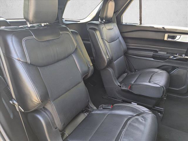 Certified 2023 Ford Explorer ST w/ Equipment Group 401A AWD/4WD image 23