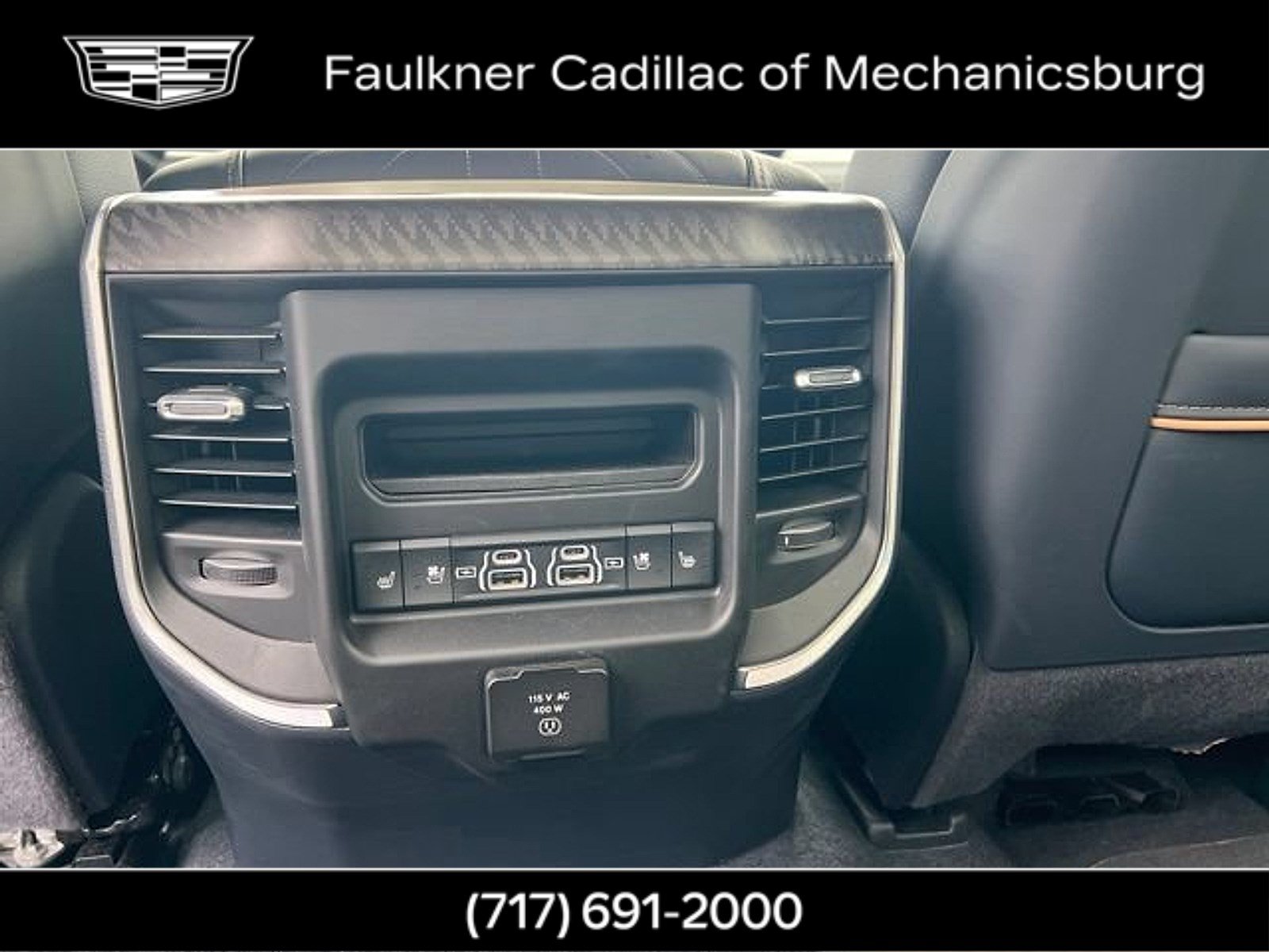 Used 2025 RAM 1500 Tungsten w/ Towing Technology Group AWD/4WD image 22
