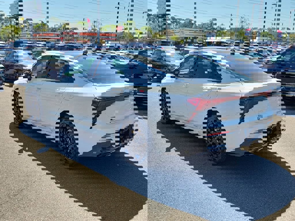 New 2026 Kia K5 GT-Line image 4