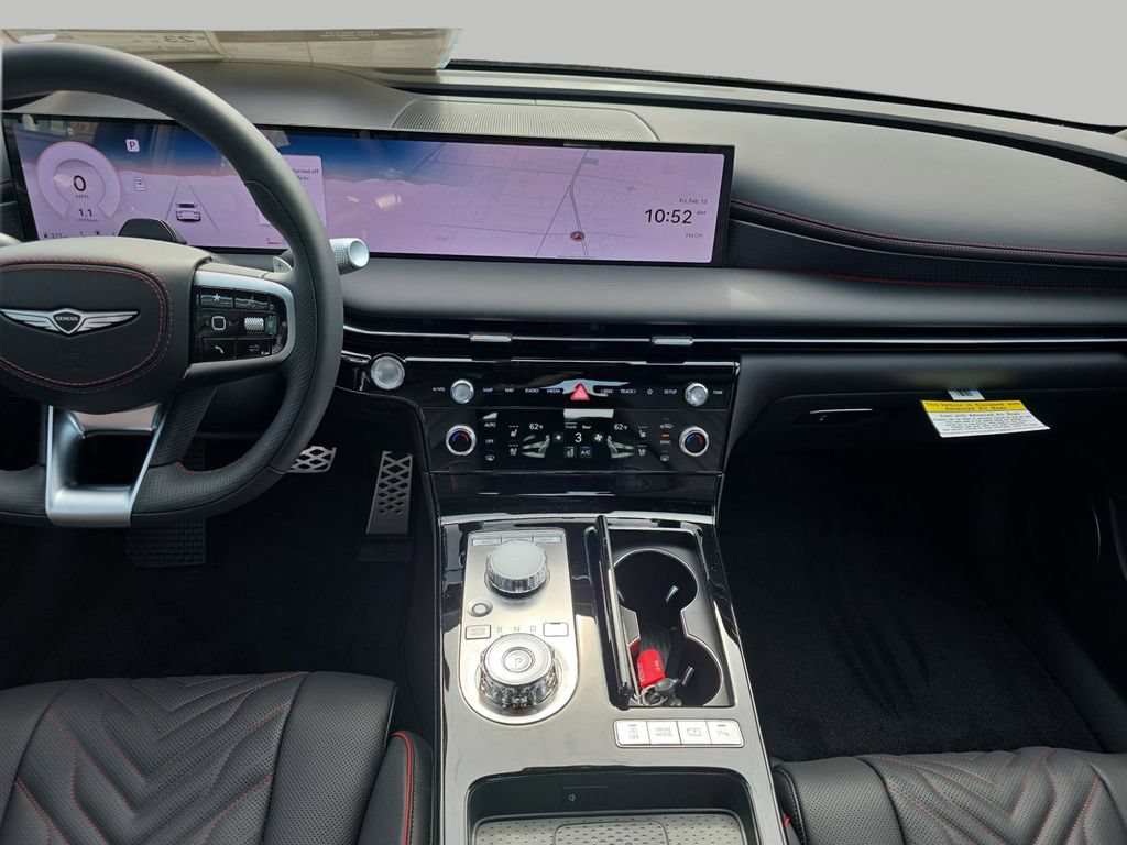 New 2026 Genesis G80 2.5T Sport Prestige AWD/4WD image 13