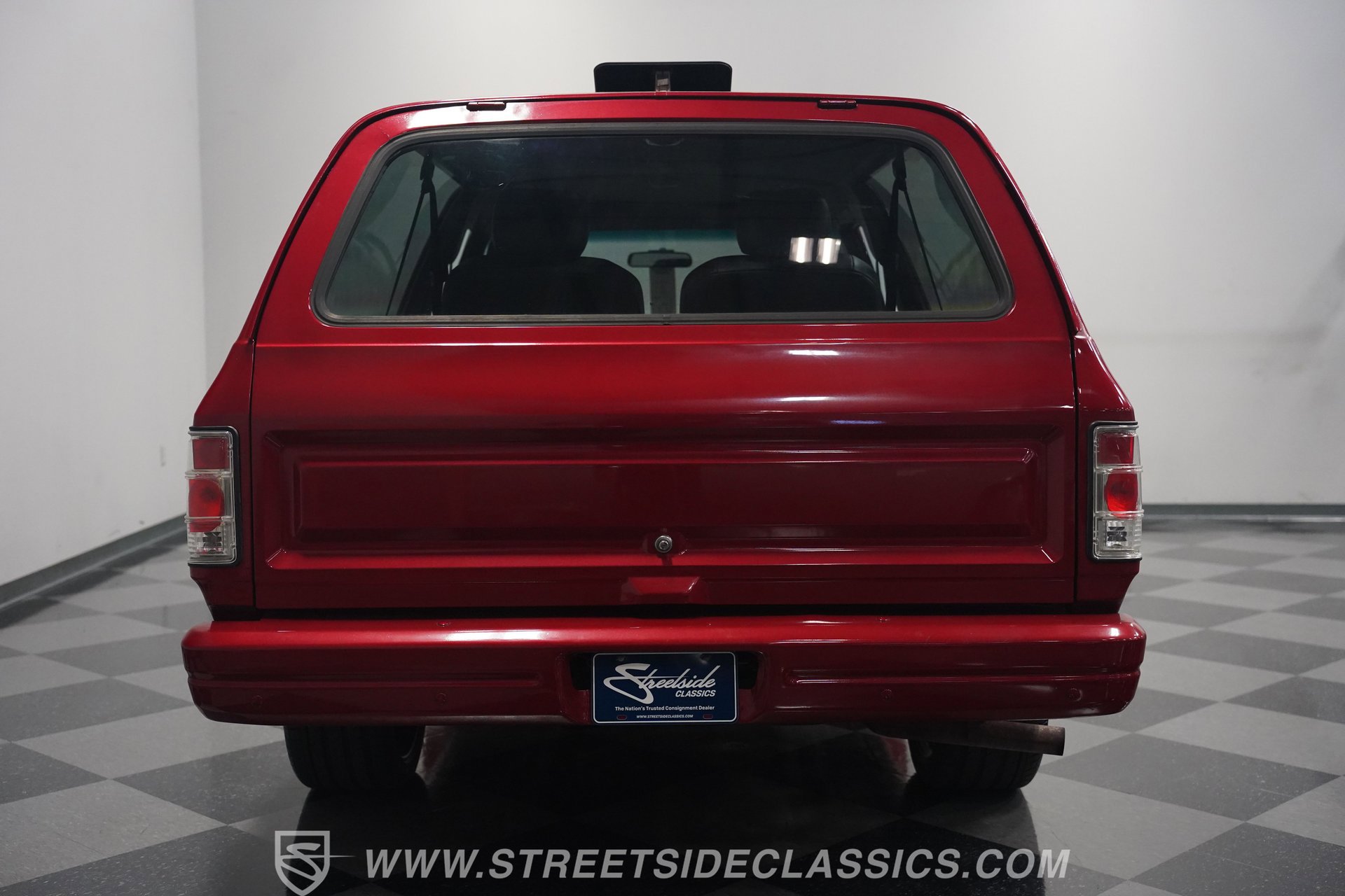 Used 1992 Dodge Ramcharger 2WD image 13