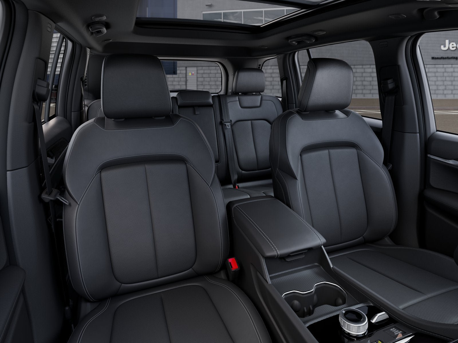 New 2027 Jeep Grand Cherokee Limited AWD/4WD image 9