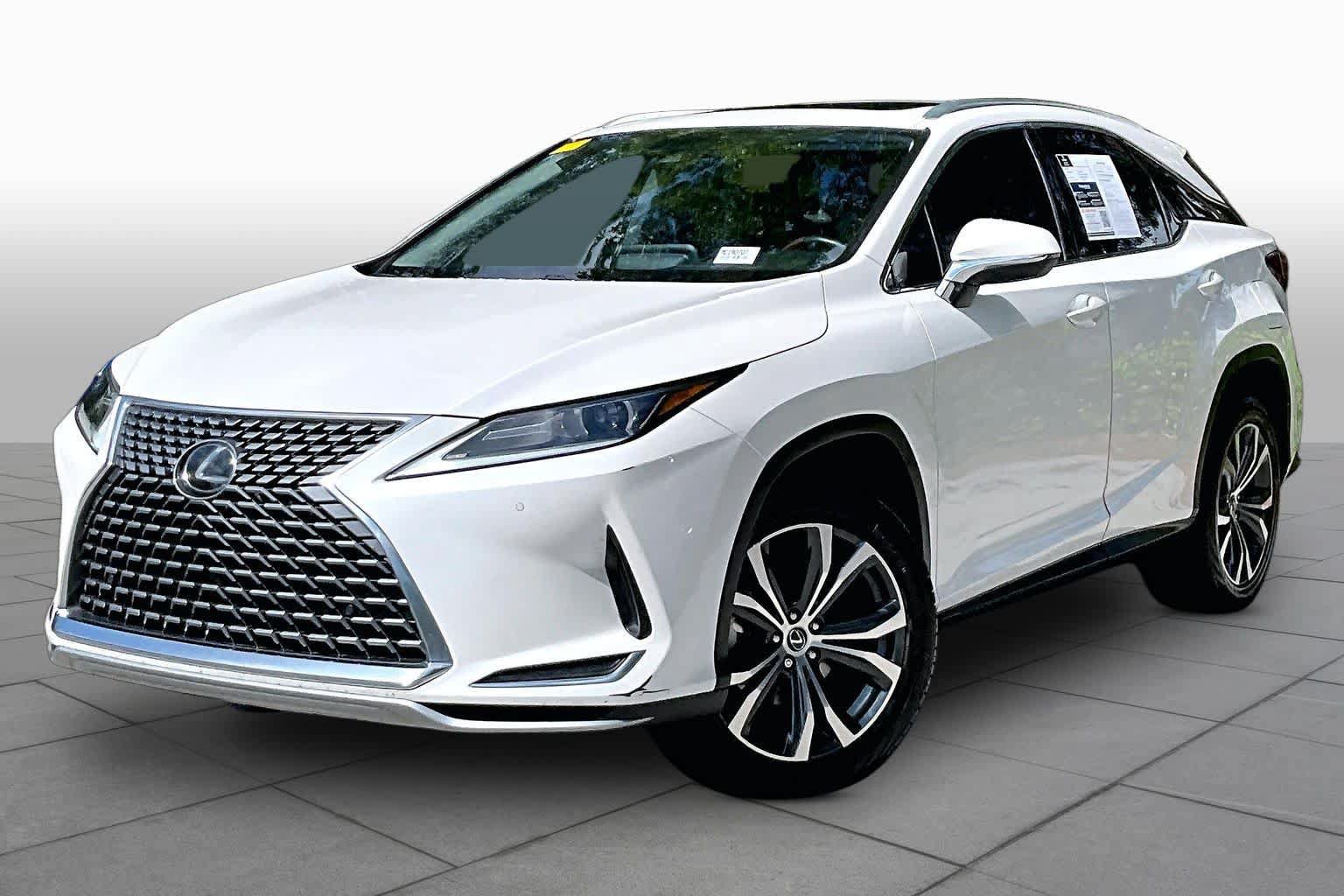 Used 2021 Lexus RX 350 FWD w/ Premium Package image 1