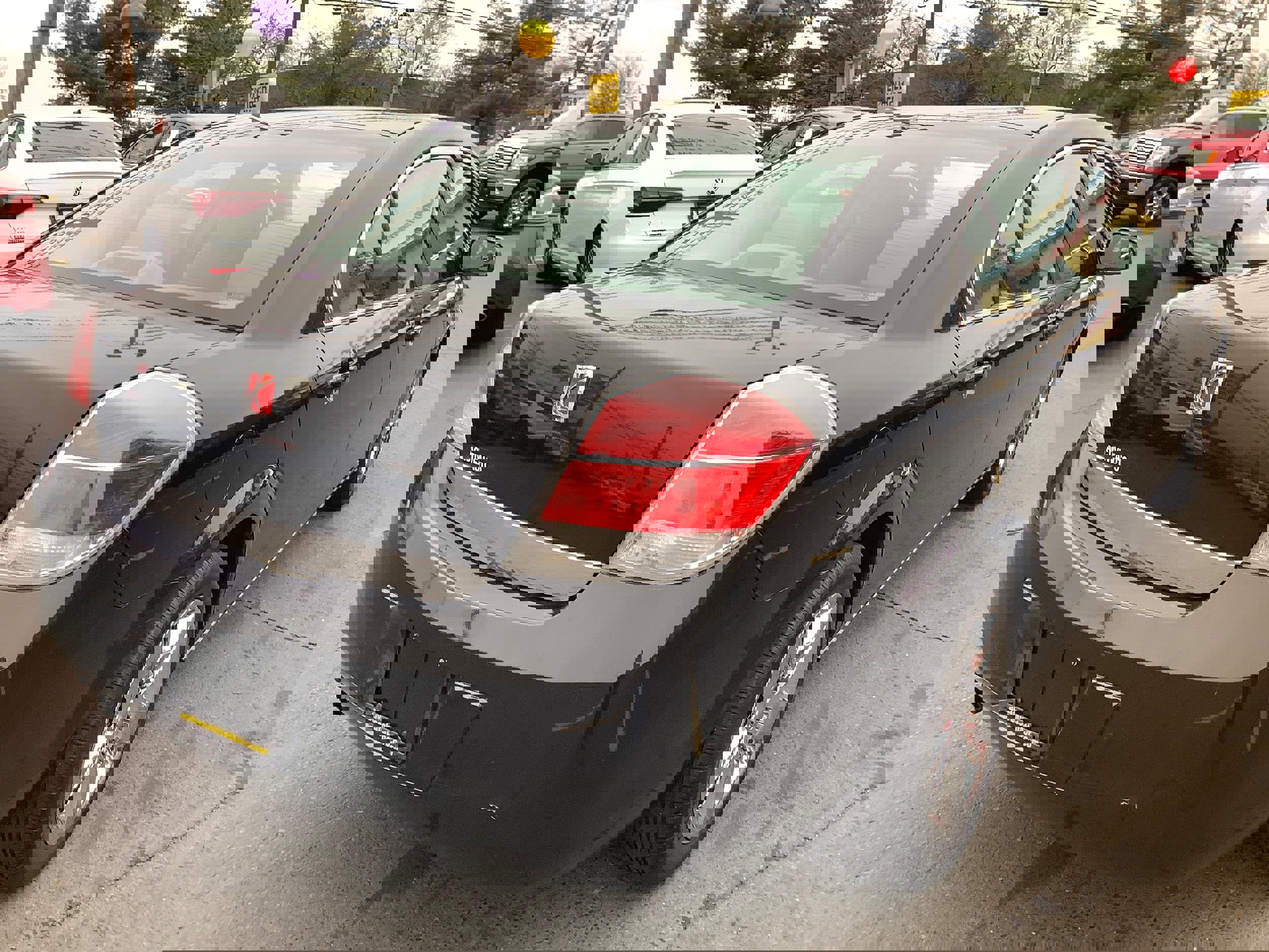 Used 2009 Saturn Aura XE w/ Preferred Package image 7