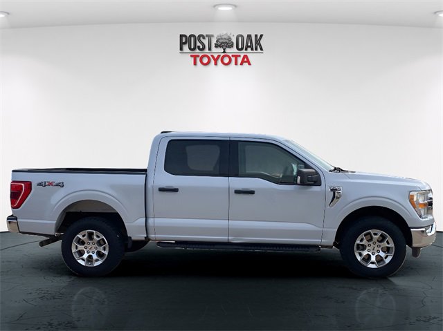 Used 2021 Ford F150 XLT w/ Equipment Group 301A Mid image 8