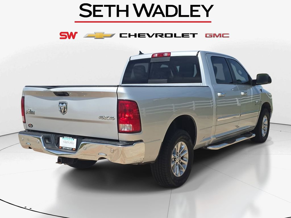 Used 2014 RAM 1500 SLT AWD/4WD image 8
