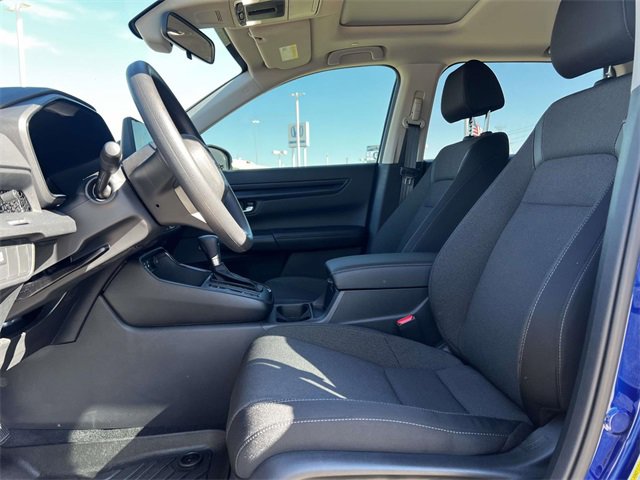 Certified 2025 Honda CR-V EX image 7