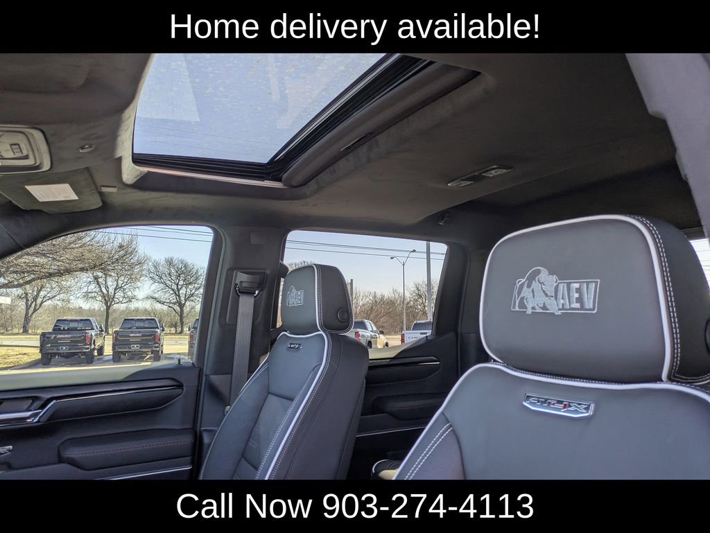 Used 2026 GMC Sierra 1500 AT4X w/ AT4X AEV Edition image 28