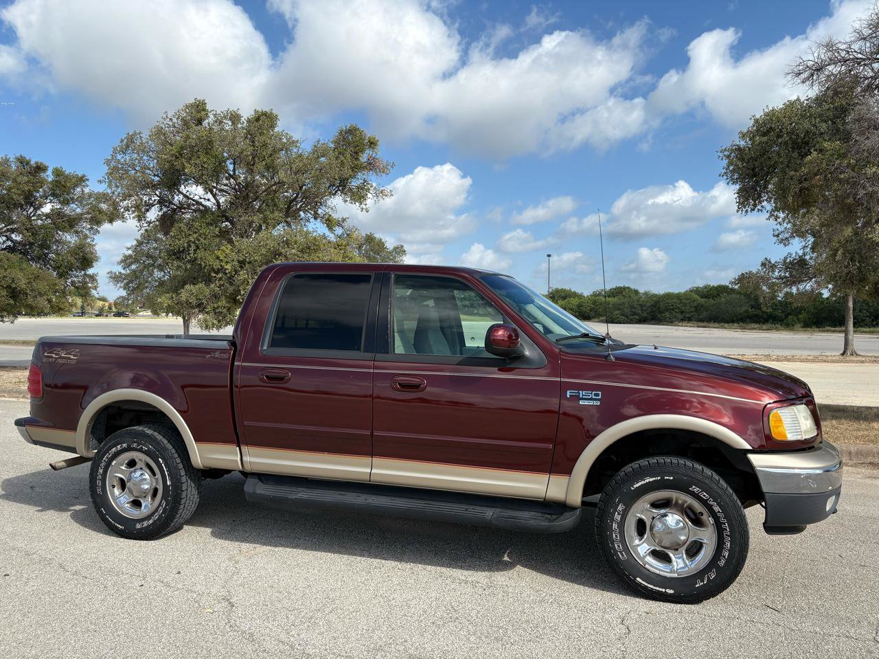 Used 2001 Ford F150 Lariat AWD/4WD image 58