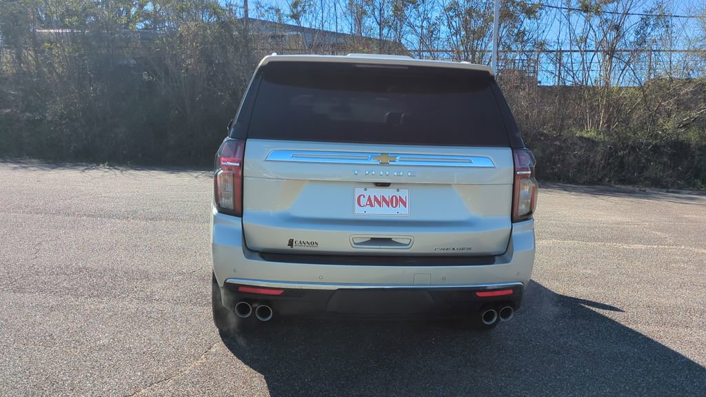 Used 2021 Chevrolet Tahoe Premier w/ Premium Package 2 image 6