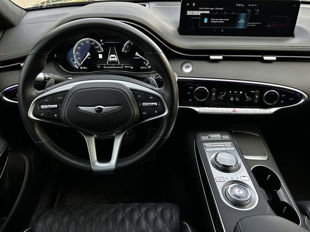 Used 2025 Genesis GV70 3.5T Sport w/ Sport Prestige Package AWD/4WD image 13