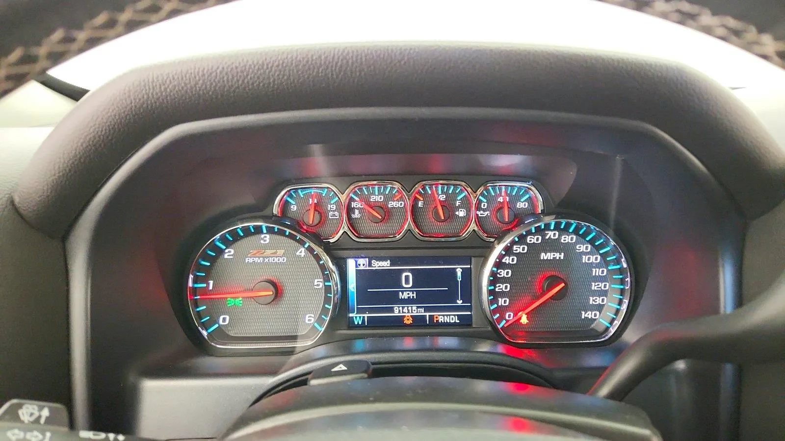 Used 2019 Chevrolet Silverado 1500 LT w/ All Star Edition AWD/4WD image 19