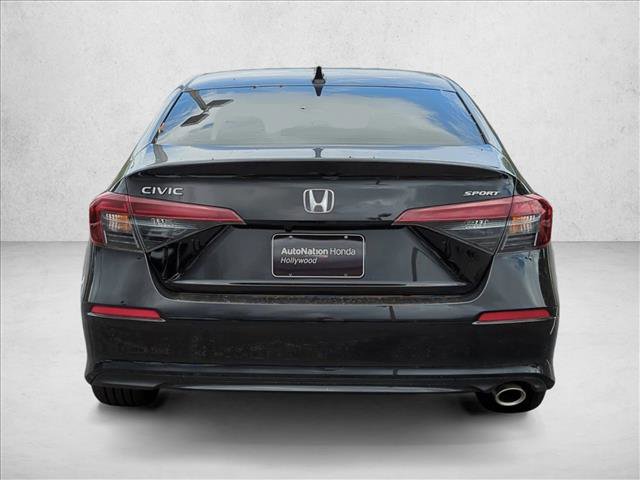 New 2026 Honda Civic Sport image 8