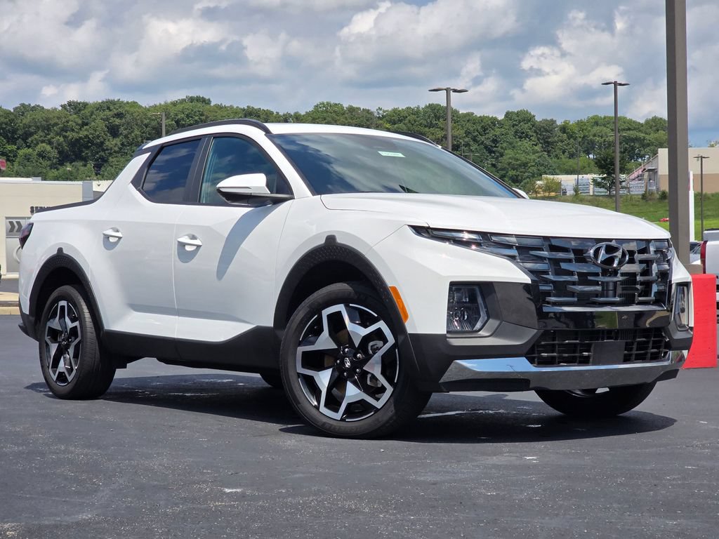 Used 2024 Hyundai Santa Cruz Limited AWD/4WD image 2