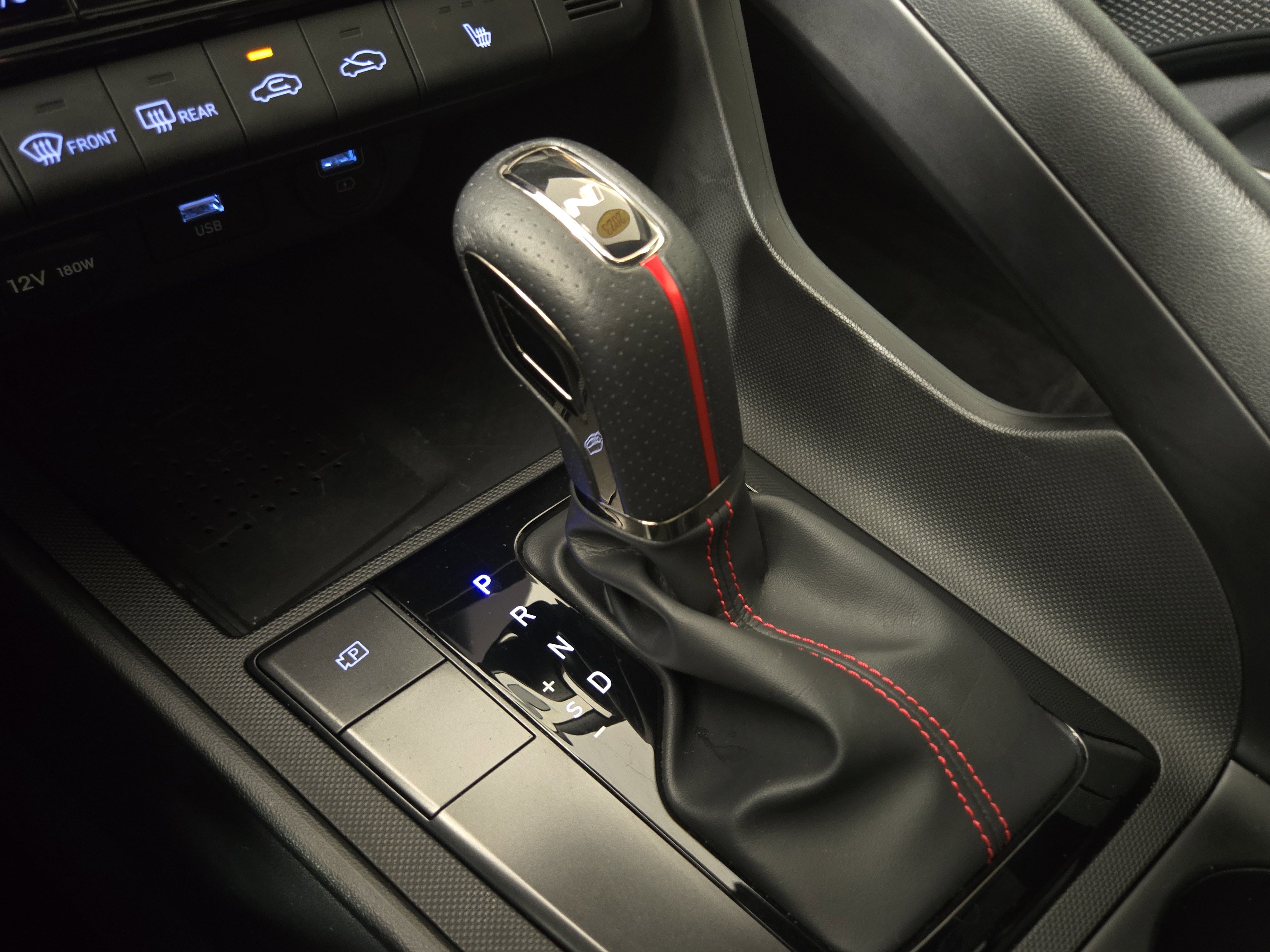 Used 2023 Hyundai Elantra N Line image 24