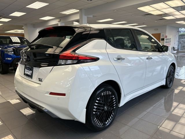 Used 2024 Nissan Leaf SV Plus image 8