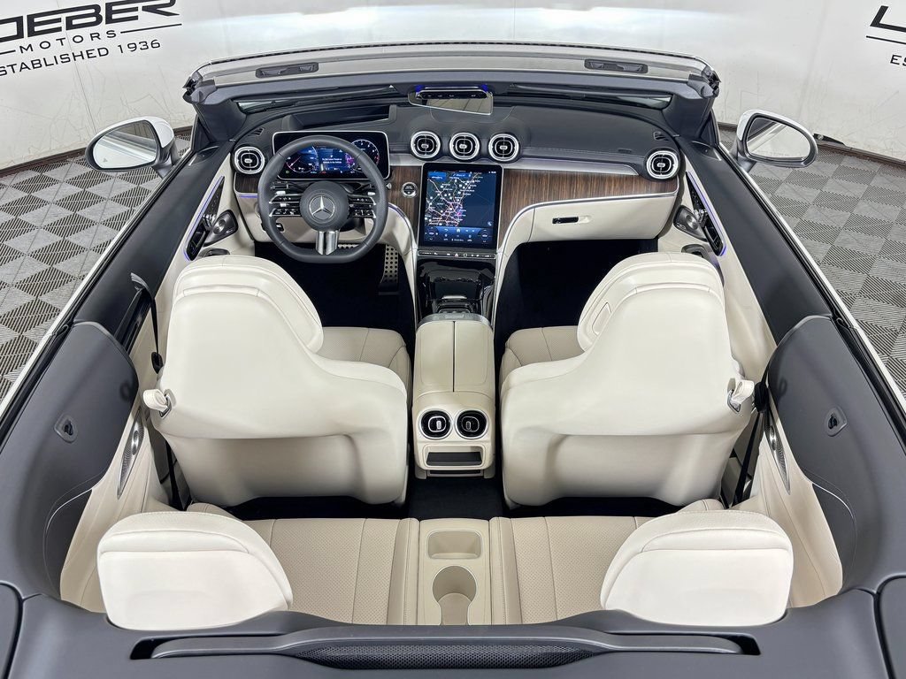 Certified 2026 Mercedes-Benz CLE 300 4MATIC Cabriolet image 15