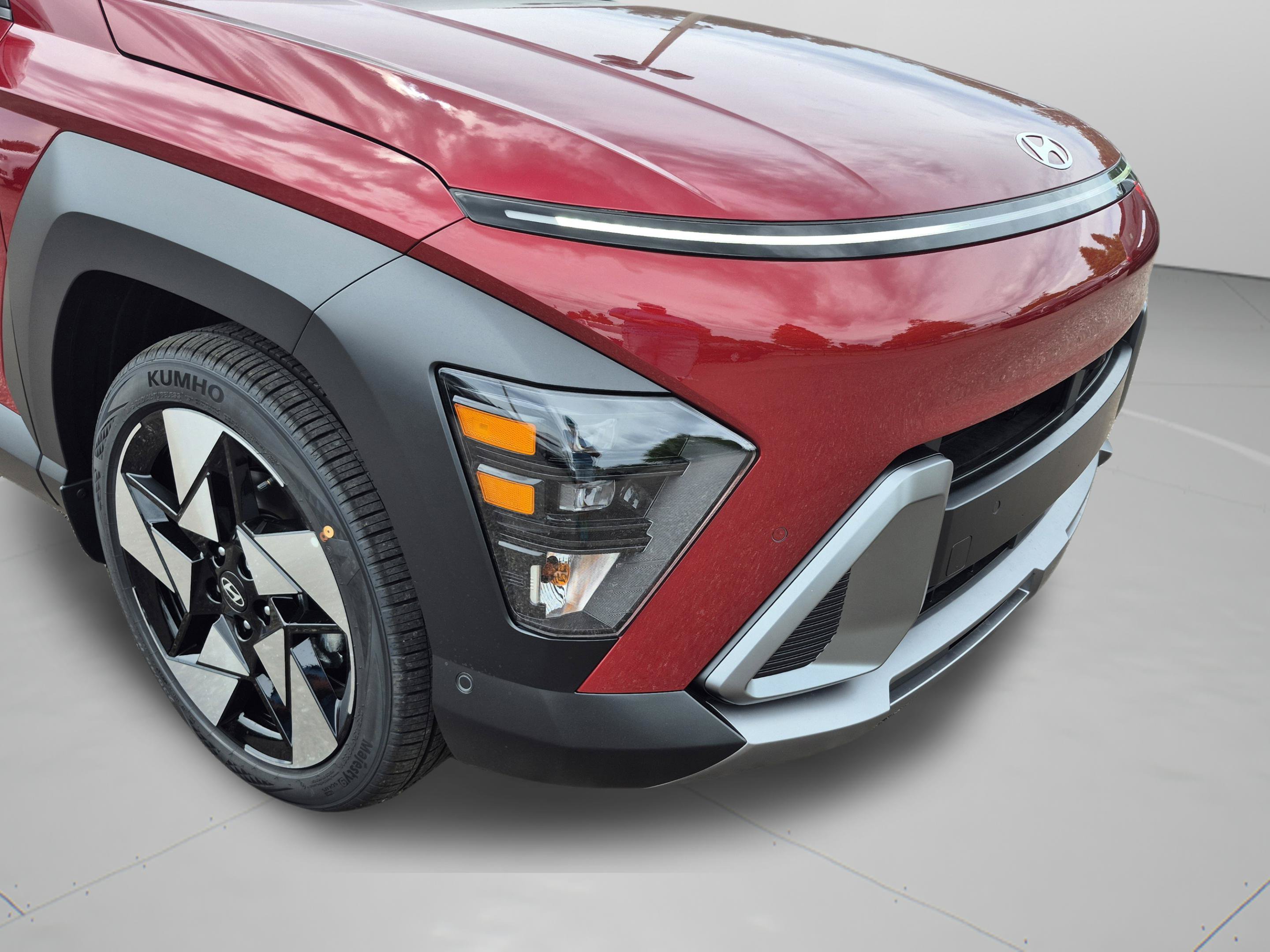 New 2026 Hyundai Kona Limited FWD image 35