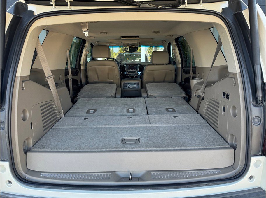 Used 2015 Chevrolet Tahoe LTZ RWD image 29