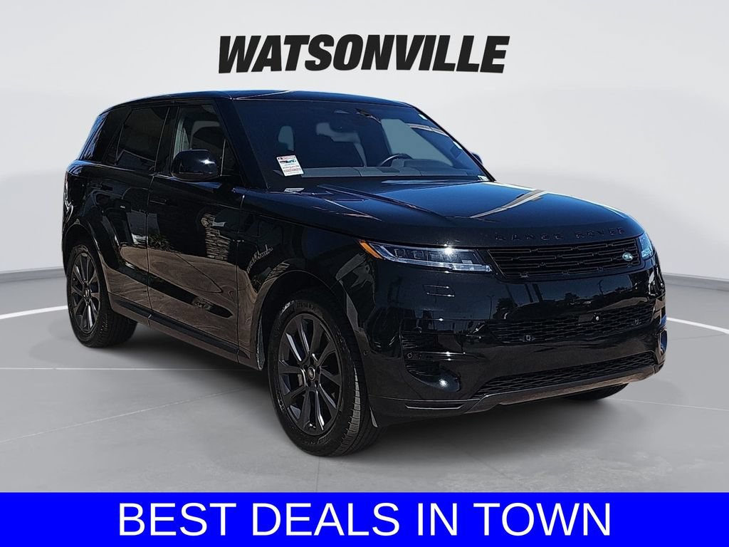 Used 2023 Land Rover Range Rover Sport SE