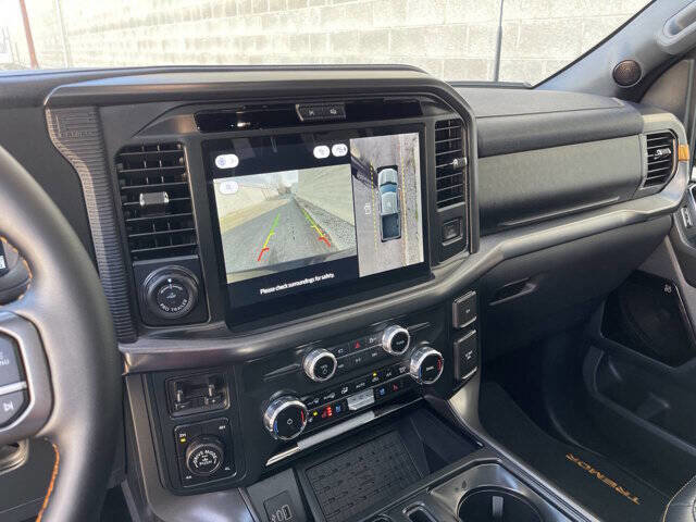 Used 2025 Ford F150 Tremor w/ Equipment Group 402A High image 35