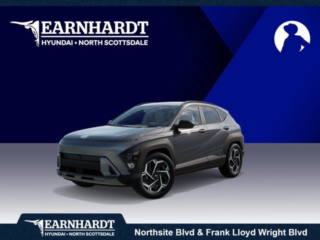 New 2026 Hyundai Kona SEL Premium