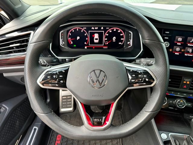 Used 2024 Volkswagen Jetta GLI Autobahn FWD image 30