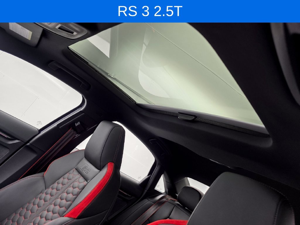 Used 2026 Audi RS 3 AWD/4WD image 12