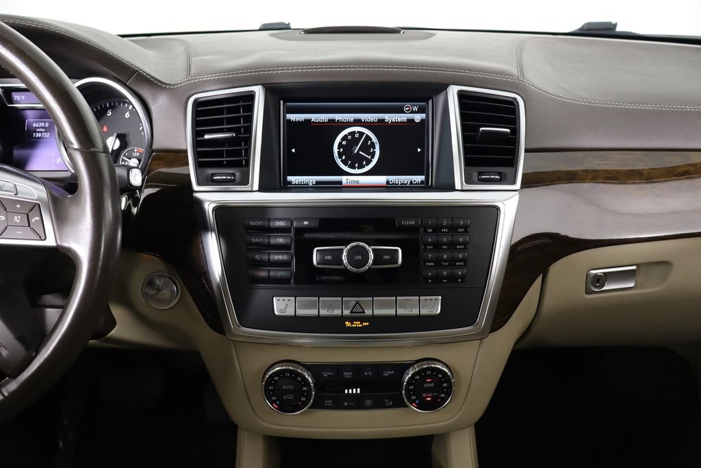 Used 2014 Mercedes-Benz GL 450 4MATIC image 21