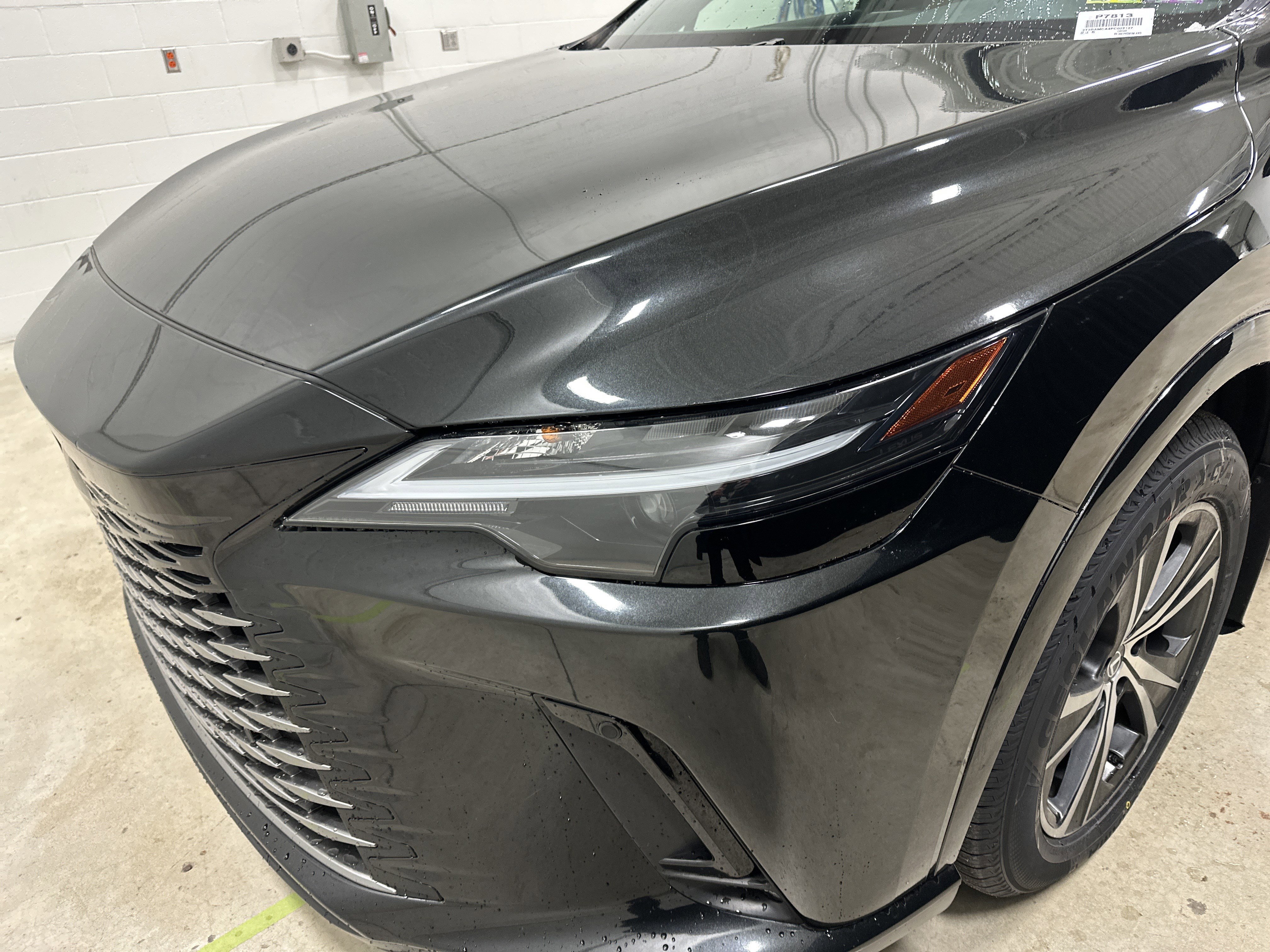 Used 2023 Lexus RX 350 Premium w/ Accessory Package image 6