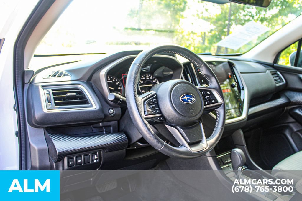 Used 2025 Subaru Ascent Premium AWD/4WD image 34