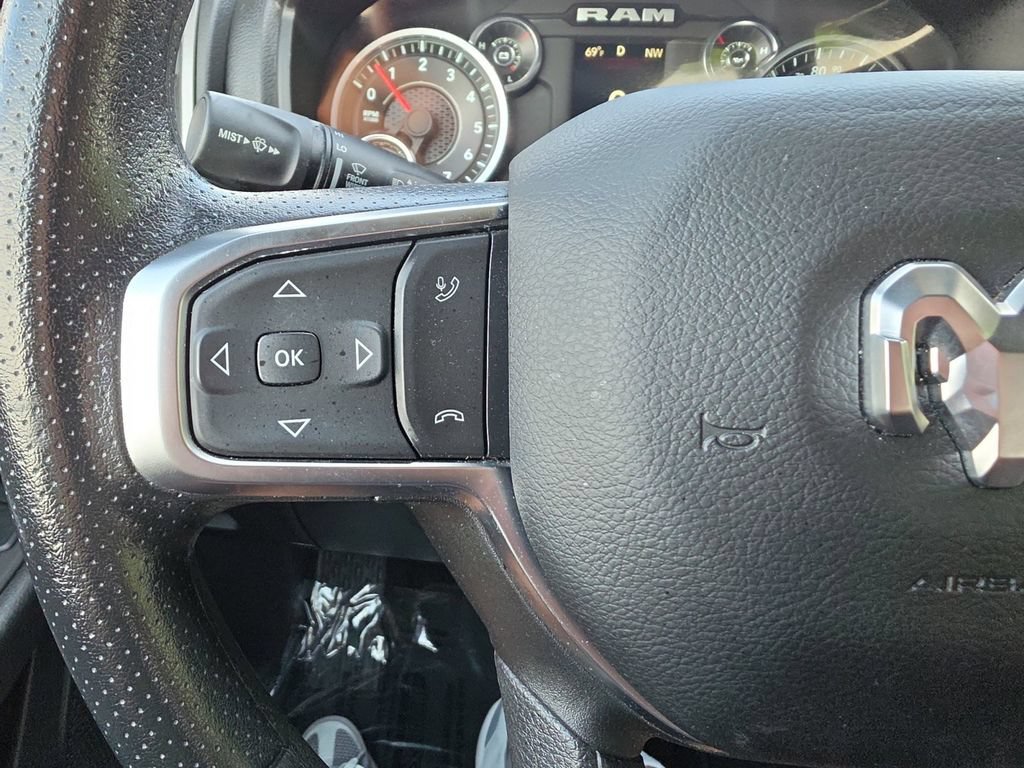 Used 2025 RAM 1500 Tradesman RWD image 22