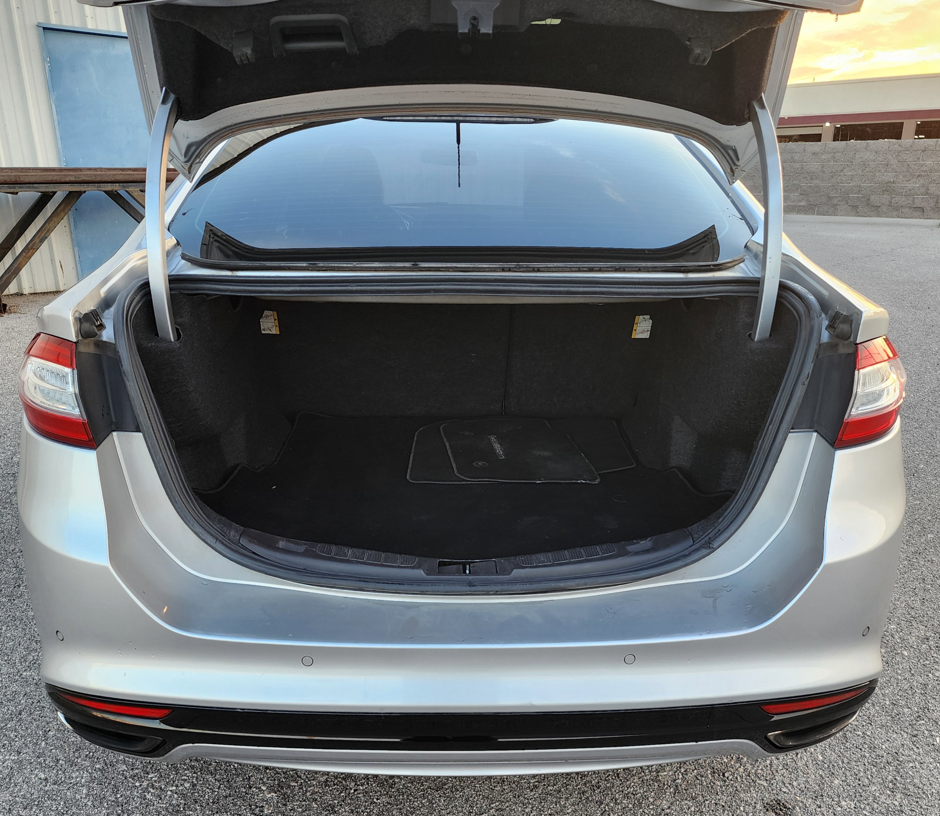 Used 2013 Ford Fusion Titanium image 11