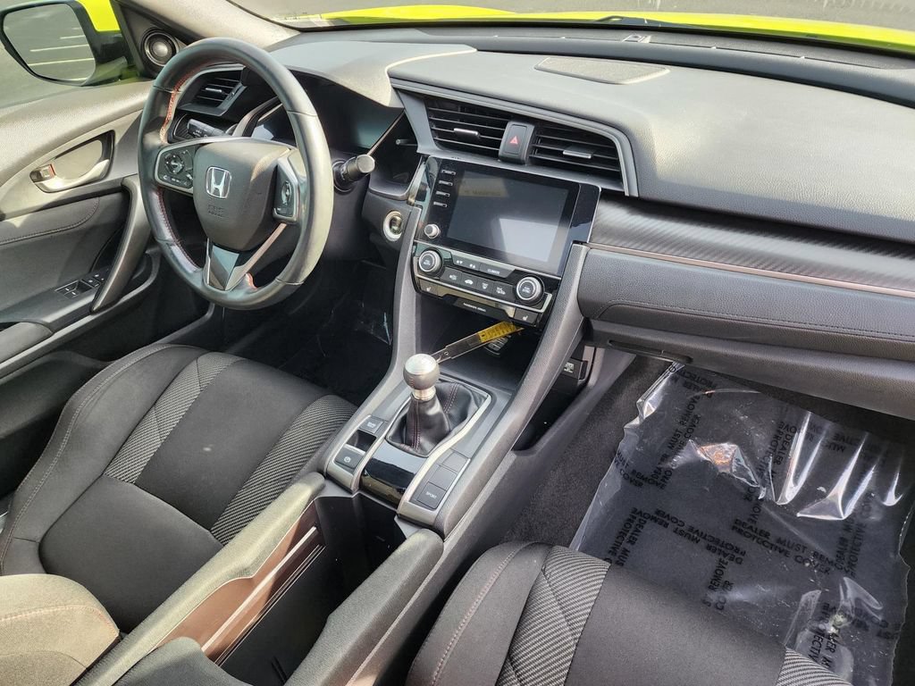 Used 2019 Honda Civic Si image 20