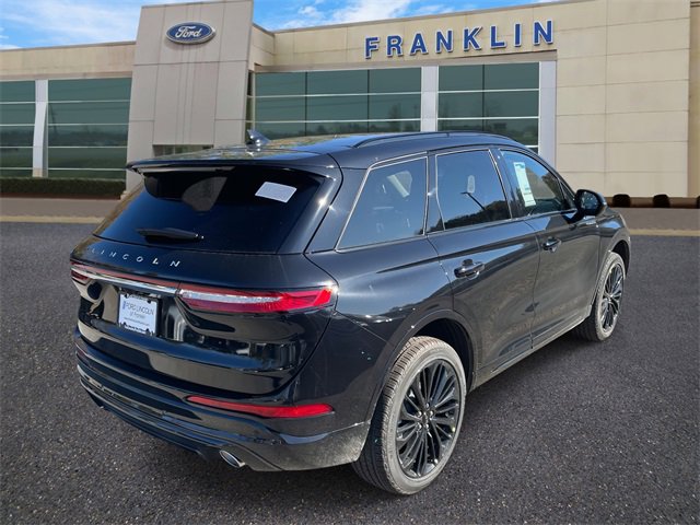 New 2026 Lincoln Corsair Reserve w/ Jet Appearance Package image 7