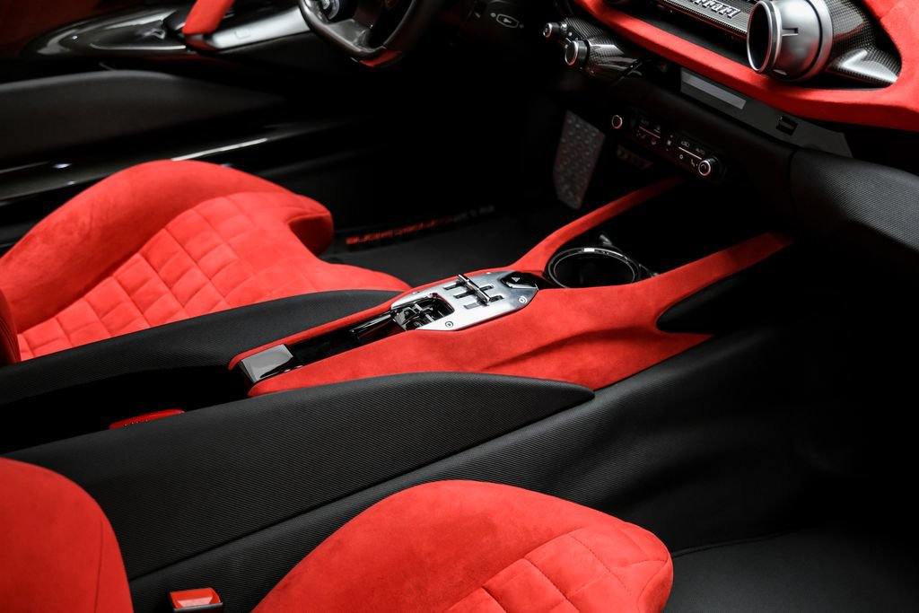 Used 2023 Ferrari 812 Competizione RWD image 25