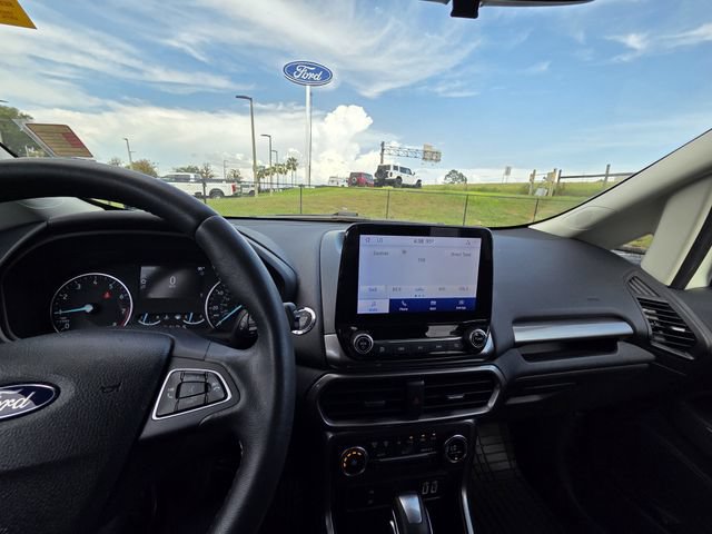 Certified 2020 Ford EcoSport SE FWD image 16