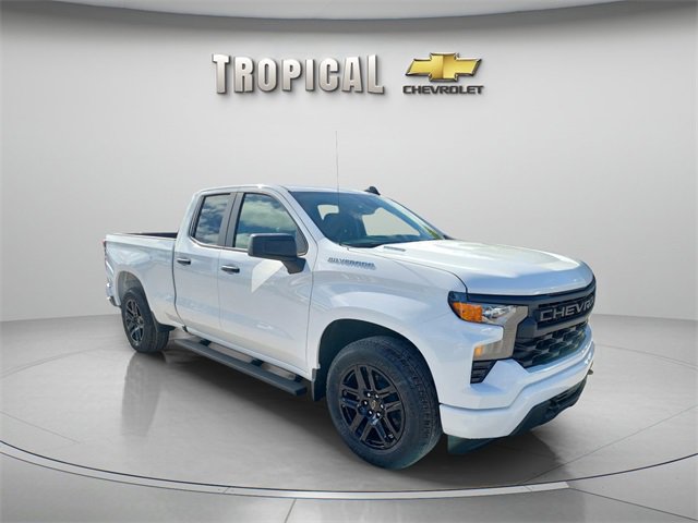 New 2026 Chevrolet Silverado 1500 Custom image 7