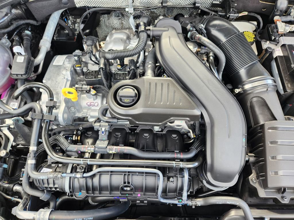 New 2026 Volkswagen Jetta SE FWD image 19