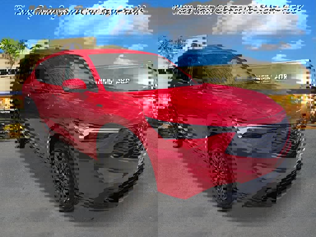 New 2026 Acura ADX A-Spec image 10