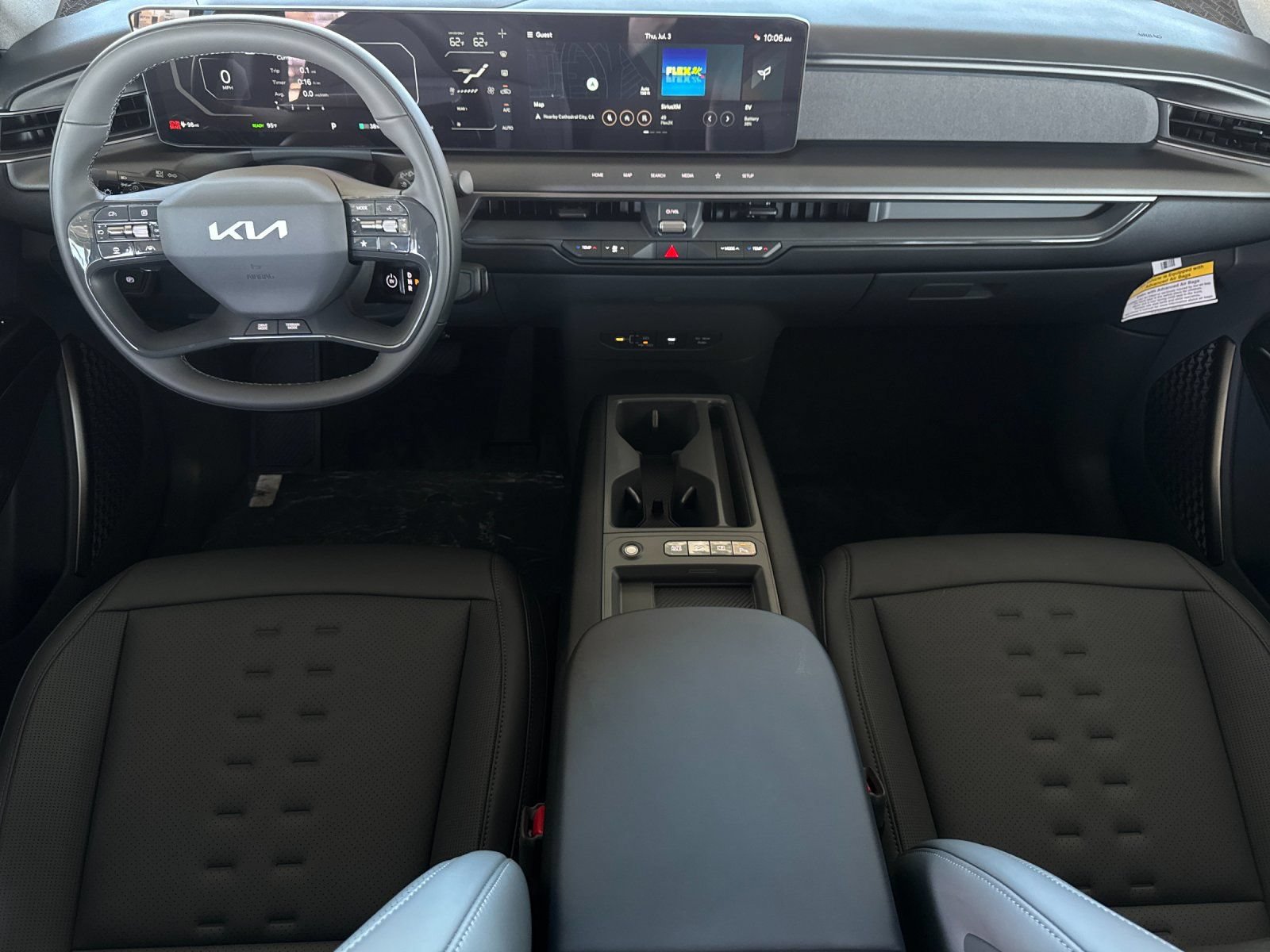 New 2026 Kia EV9 Wind AWD/4WD image 6