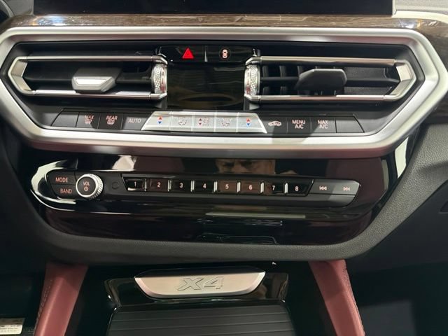 Used 2023 BMW X4 xDrive30i w/ Parking Assistance Package AWD/4WD image 36