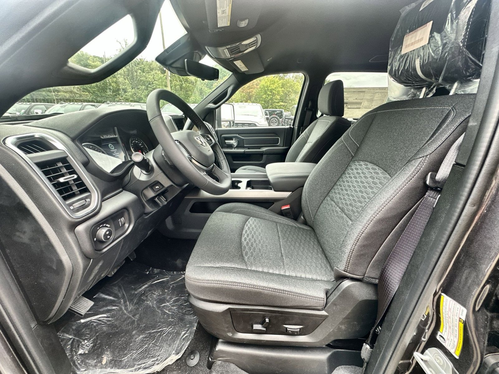 New 2026 RAM 2500 Big Horn image 13