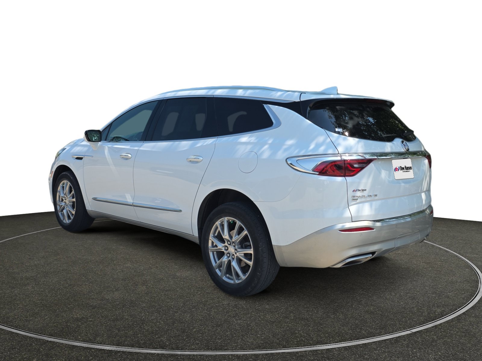 Used 2022 Buick Enclave Essence w/ Experience Buick Package AWD/4WD image 3