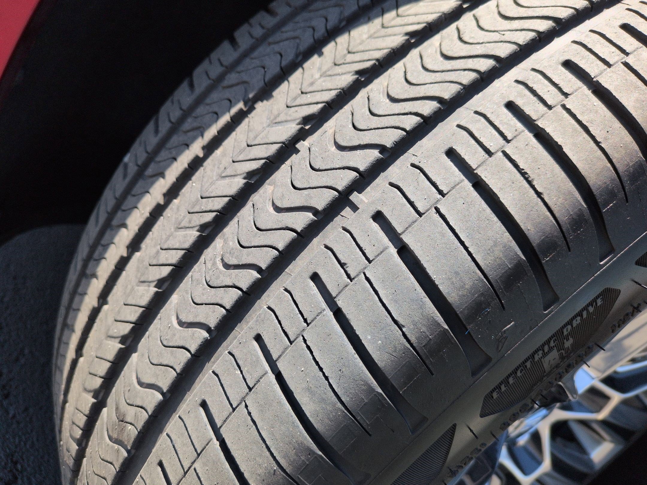 Used 2026 Cadillac Vistiq Platinum AWD/4WD image 12