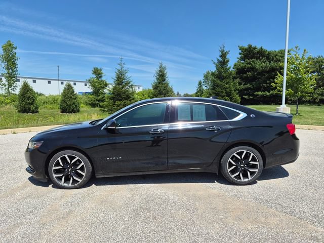 Used 2016 Chevrolet Impala LTZ FWD image 8
