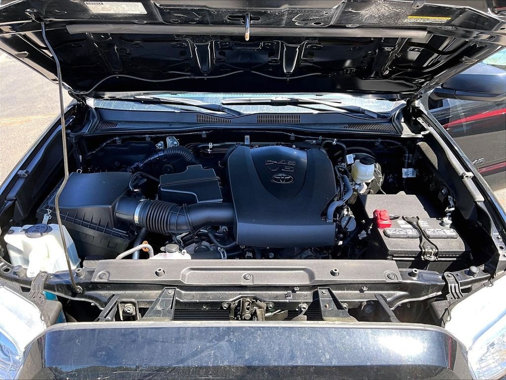 Used 2023 Toyota Tacoma SR5 w/ SX Package AWD/4WD image 30