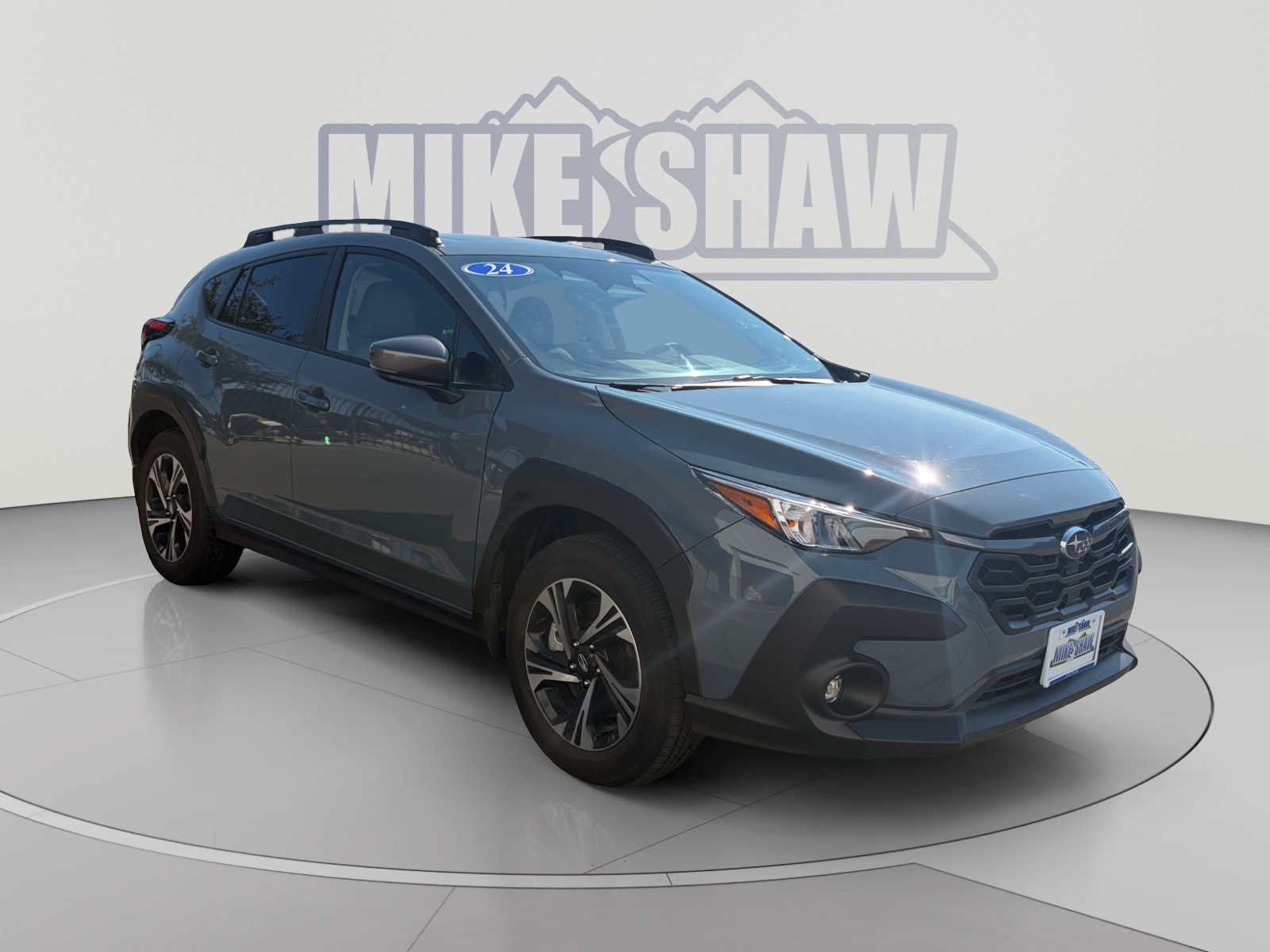 Used 2024 Subaru Crosstrek 2.0i Premium AWD/4WD image 7