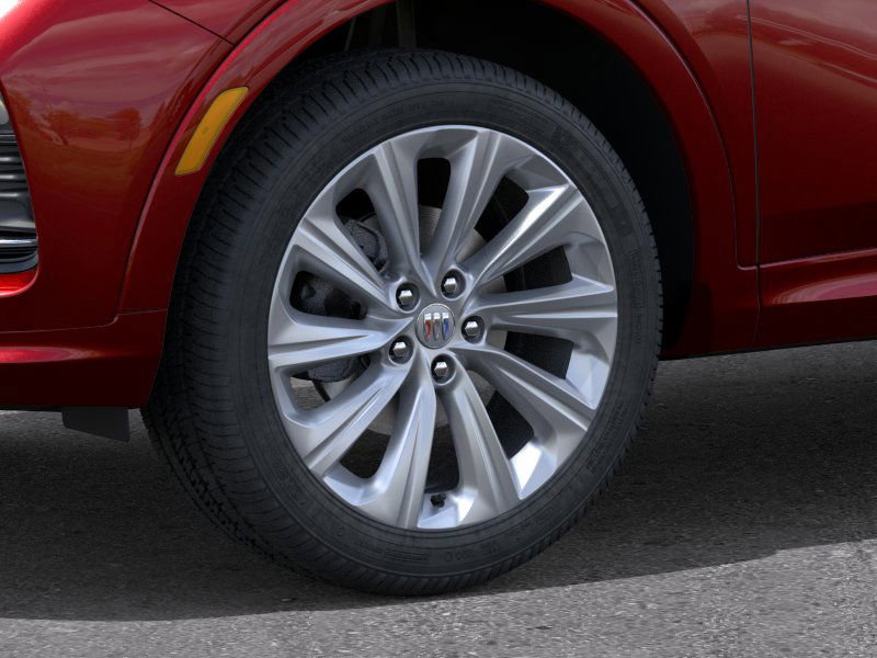 New 2026 Buick Envista Avenir image 37