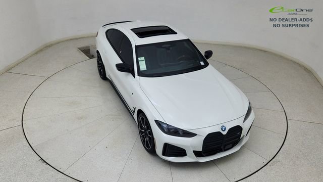 Used 2025 BMW i4 M50 image 77